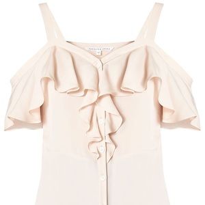 Veronica Beard Black blouse